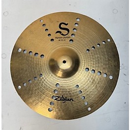 Used Zildjian 18in S Custom Trash Crash Cymbal