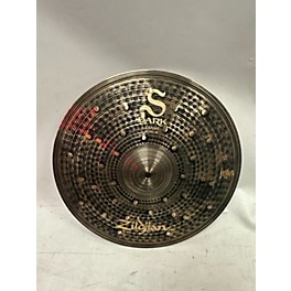 Used Zildjian 18in S DARK CRASH Cymbal