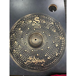 Used Zildjian 18in S Dark Crash Cymbal