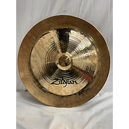 Used Zildjian 18in S Family China Cymbal