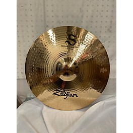 Used Zildjian 18in S Family Medium Thin Crash Cymbal