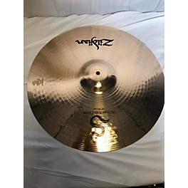 Used Zildjian 18in S Family Medium Thin Crash Cymbal