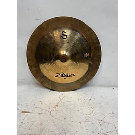 Used Zildjian 18in S SERIES Cymbal