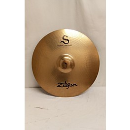 Used Zildjian 18in S Series Medium Thin Crash Cymbal