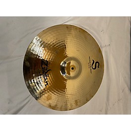 Used Zildjian 18in S18MTC Cymbal