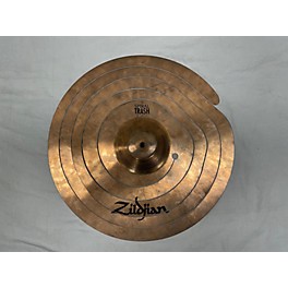 Used Zildjian 18in SPIRAL TRASH Cymbal