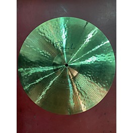 Used Paiste 18in Signature Full Crash Cymbal