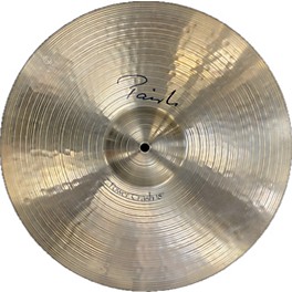 Used Paiste 18in Signature Power Crash Cymbal