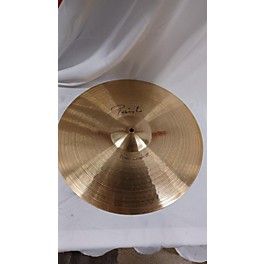 Used Paiste 18in Signature Power Crash Cymbal
