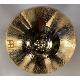 Used MEINL 18in Sound Caster Fusion Powerful Ride Cymbal