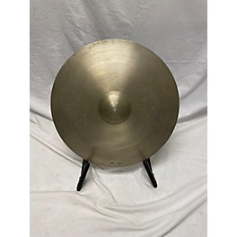 Used SONOR 18in Super Tyrko Cymbal
