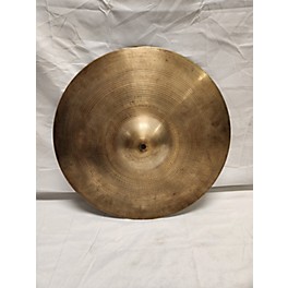 Used Zildjian 18in THINCRASH Cymbal