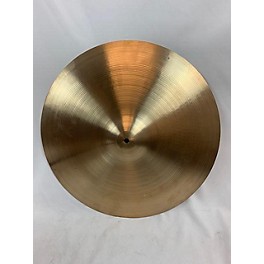 Used Zildjian 18in Thin Crash Cymbal