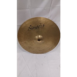 Used Amedia 18in Thrace Cymbal