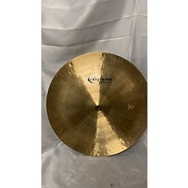 Used Bosphorus Cymbals 18in Traditional China Cymbal