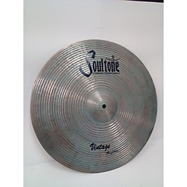Used Soultone 18in VINTAGE OLD SCHOOL Cymbal