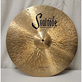 Used Soultone 18in VINTAGE SEIRES Cymbal