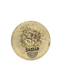 Used SABIAN 18in Vault Crash Brilliant Cymbal