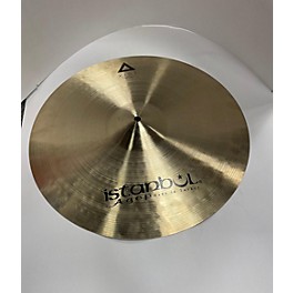 Used Istanbul Agop 18in XIST Cymbal