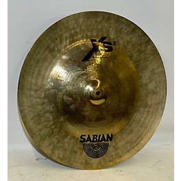 Used SABIAN 18in XS20 Chinese Cymbal