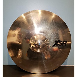 Used SABIAN 18in XSR 18IN FAST CRASH Cymbal