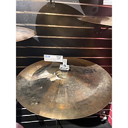 Used SABIAN 18in XSR CHINESE Cymbal