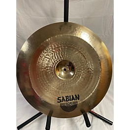 Used SABIAN 18in XSR Chinese Cymbal