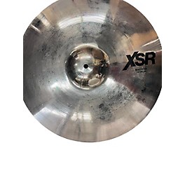 Used SABIAN 18in XSR Cymbal