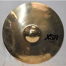 Used SABIAN 18in XSR FAST CRASH 18" Cymbal