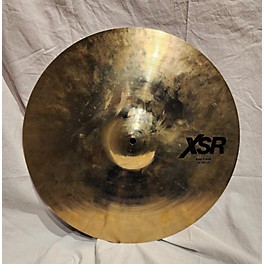 Used SABIAN 18in XSR FAST CRASH 18" Cymbal