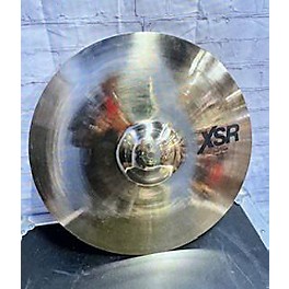 Used SABIAN 18in Xsr Fast Crash Cymbal