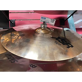 Used SABIAN 18in Xsr Fast Crash Cymbal