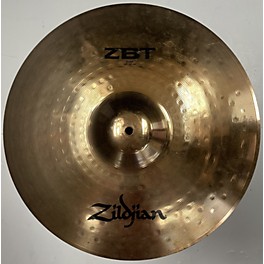 Used Zildjian 18in ZBT Crash Cymbal