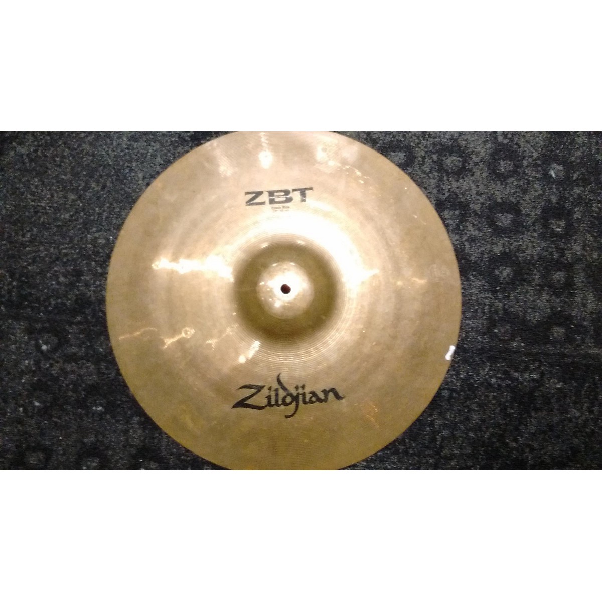 Used Zildjian 18in ZBT Crash Ride Cymbal Guitar Center