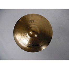 Used Zildjian 18in ZBT Crash Ride Cymbal