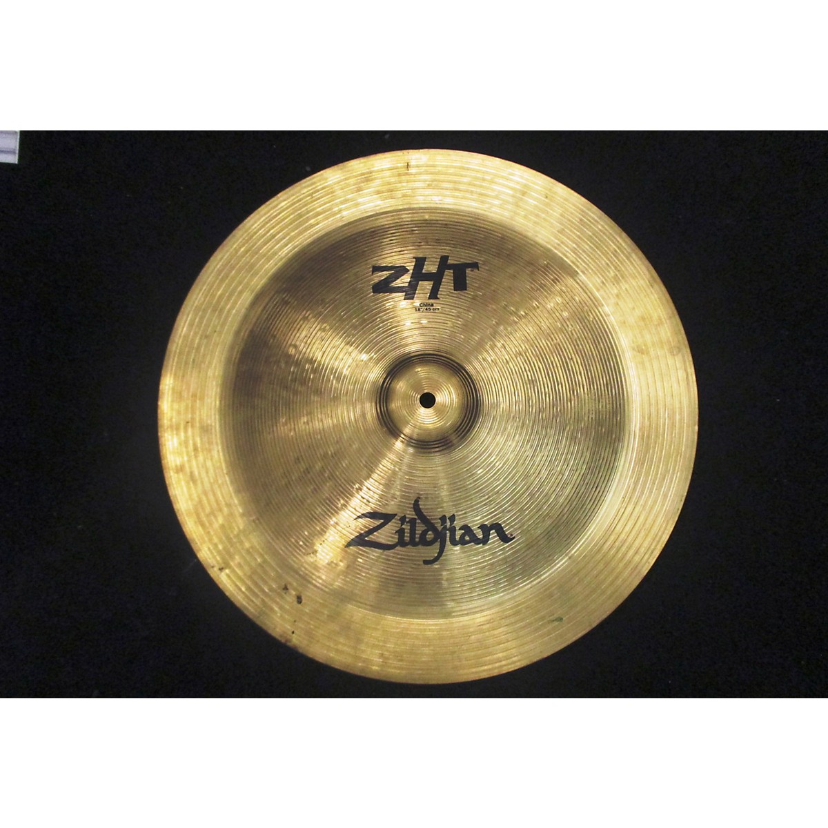 Used Zildjian 18in ZHT China Cymbal Guitar Center