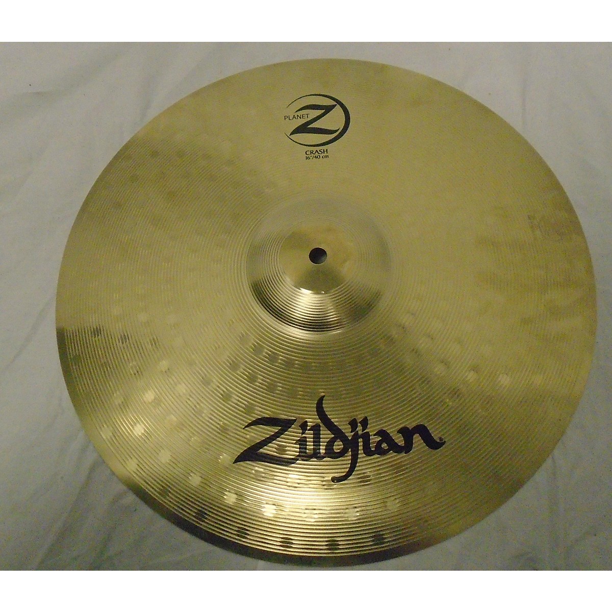 Used Zildjian 18in ZHT EFX Crash Cymbal | Guitar Center