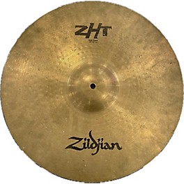 Used Zildjian 18in ZHT Fast Crash Cymbal