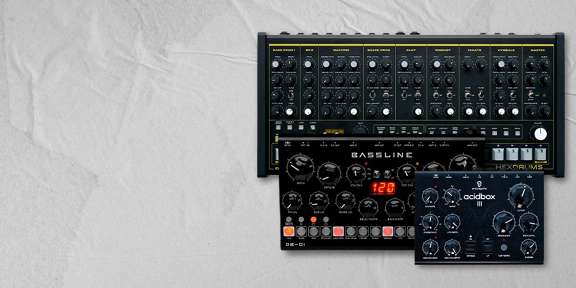 Now at Guitar Center: Erica Synths