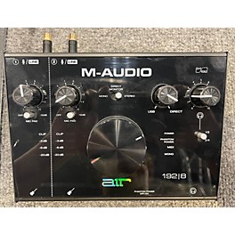 Used M-Audio 192 8 Audio Interface