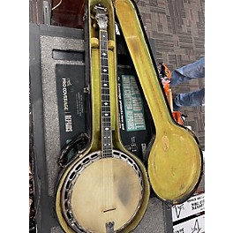 Vintage Ludwig 1920s Kenmore Banjo Banjo
