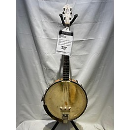 Vintage Slingerland 1920s Maybell Tenor Banjo Banjo