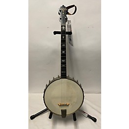 Vintage Washburn 1920s Model A Tenor Banjo Banjo