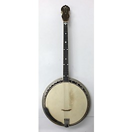 Vintage Vega 1920s Professional Tenor Banjo