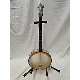 Vintage Wurlitzer 1920s Tenor Banjo
