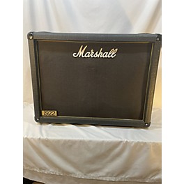 Used Marshall 1922 2x12 Guitar Cabinet