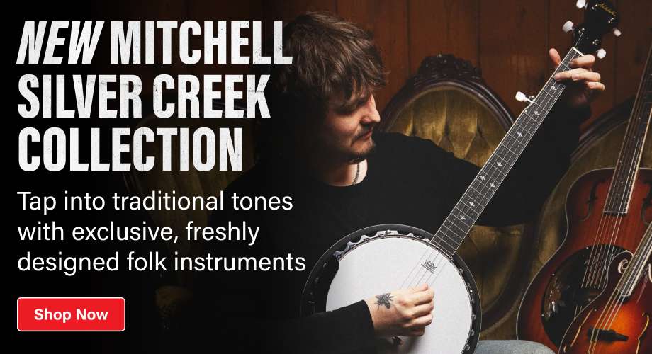 Mitchell Banjos