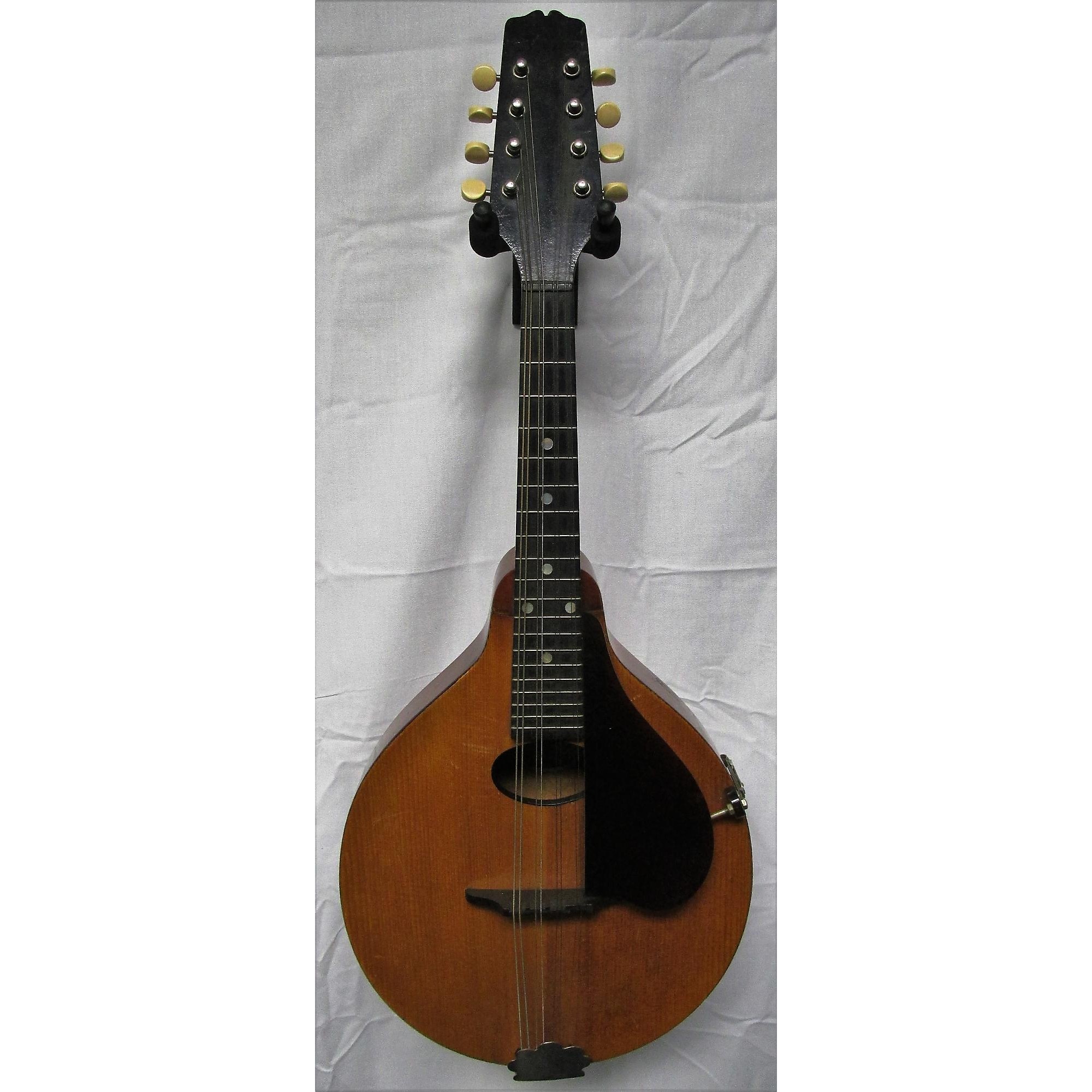Vintage Gibson 1924 AJunior Mandolin Natural Guitar Center