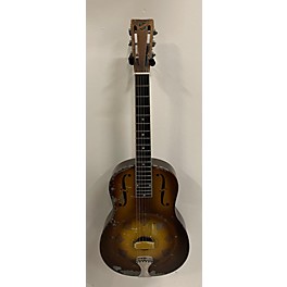 Vintage National 1930s DUOLIAN Acoustic Guitar