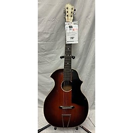 Vintage Kay 1930s Kraft Style Acoustic Guitar